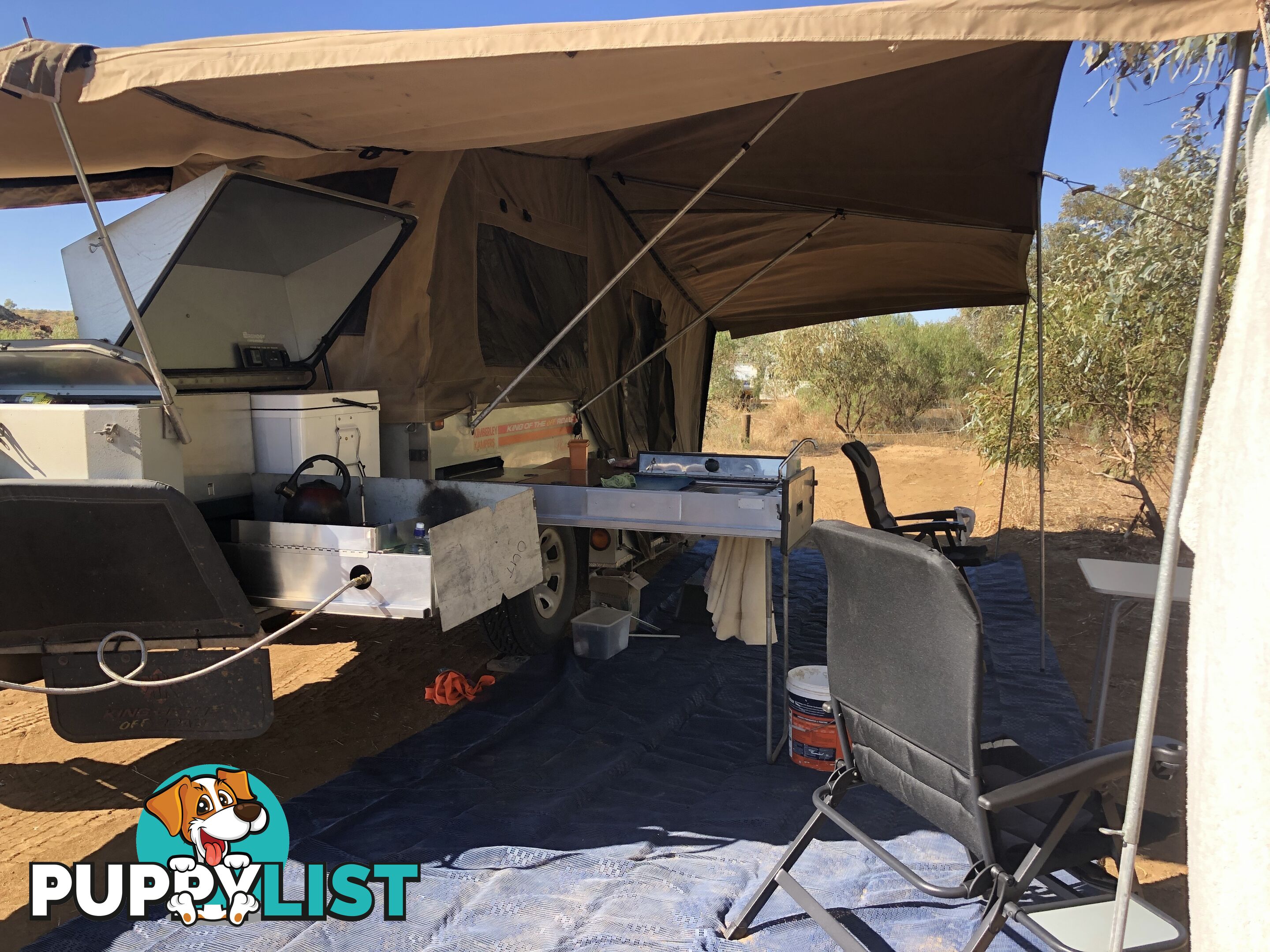 2007 Kimberley Kampers PLATINUM