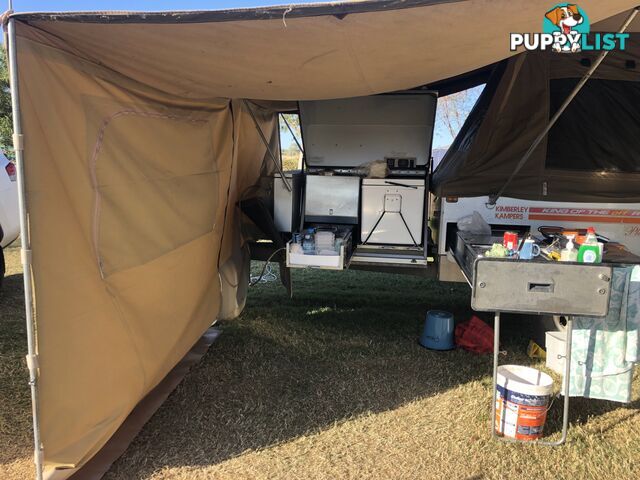2007 Kimberley Kampers PLATINUM