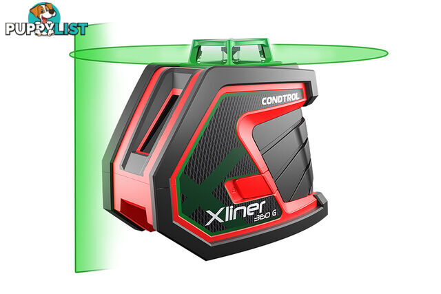 CONDTROL XLINER 360 G CROSS LINER LASER