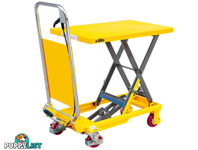 500KG HYD TABLE CART 740lift