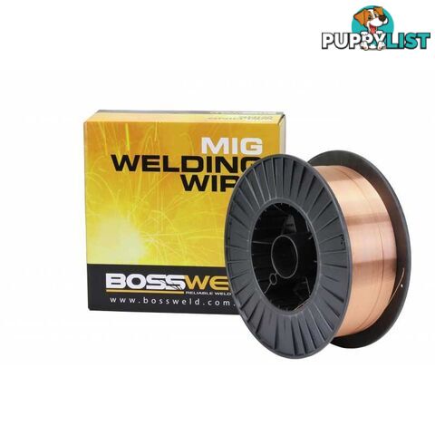 1.2 MILD STEEL MIG WIRE 5KG