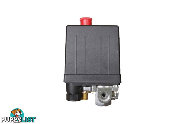 CONDOR MDR3/10RM (GENUINE) AIR COMPRESSOR PRESSURE SWITCH 415V 10AMP