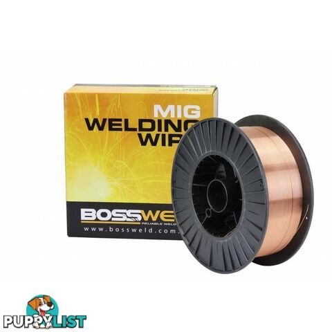 0.8 MILD STEEL MIG WIRE 5KG