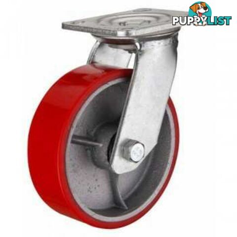 5 ; Heavy Duty Caster Wheels Swivel