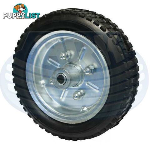 10; Spare Jockey Wheel