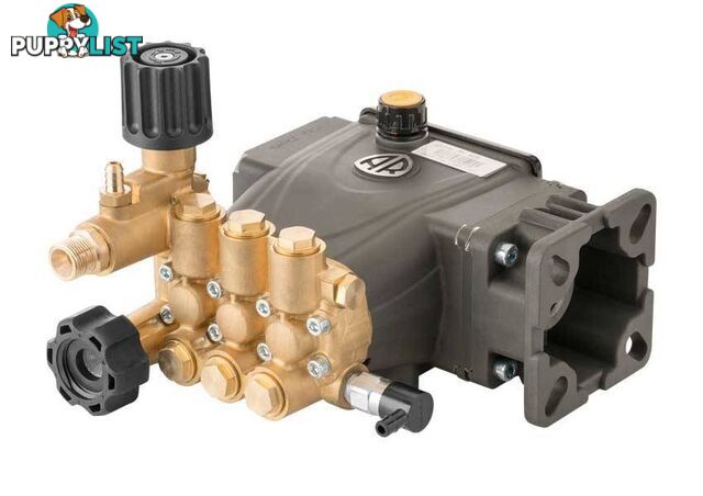 3200psi COMET Axial Pump( Italian pump) 9.5 LPM | 22mm Screw Connection | Suits 5hp-8hp Petrol Engines( Italian pump)