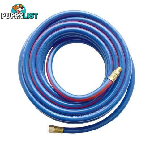 Fitted Air Hose 20m