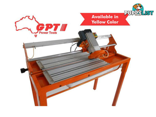 ELECTRIC WET/DRY (1250W )  ;  (1.6HP  )TILE SAW TILE CUTTER MACHINE (900mm)