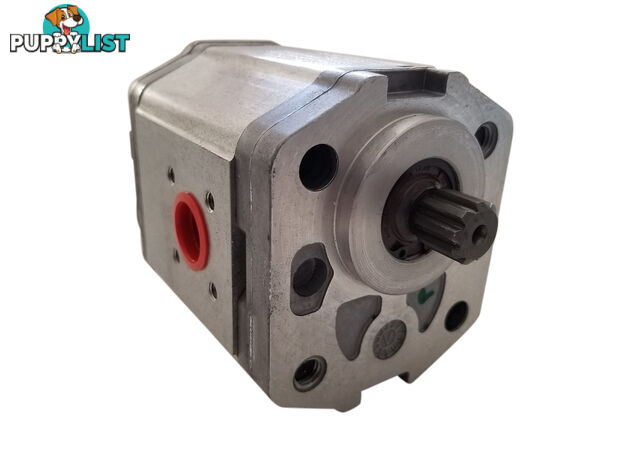 Bosch Hydraulic Gear Pump Replacement: