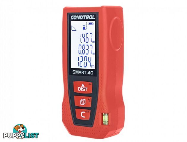 CONDTROL SMART 40 LASER DISTANCE METER