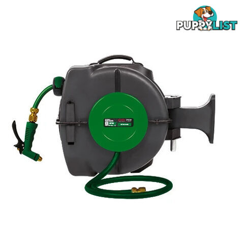 8m Pro Series Extreme Ultraflex Retractable Water Hose Reel