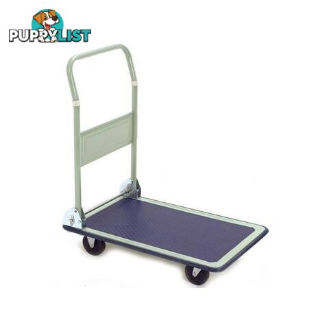 150kg Rated Foldable Platform Trolley ( Free Shipping )