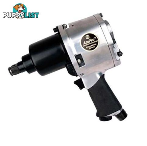 Twin Hammer Impact Wrench 3/4;dr.