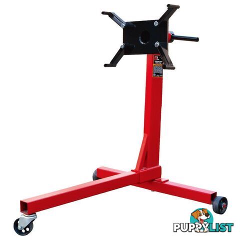 Engine Stand 350kg Cap, Heavy Duty Universal Workshop Stand (ES750 )