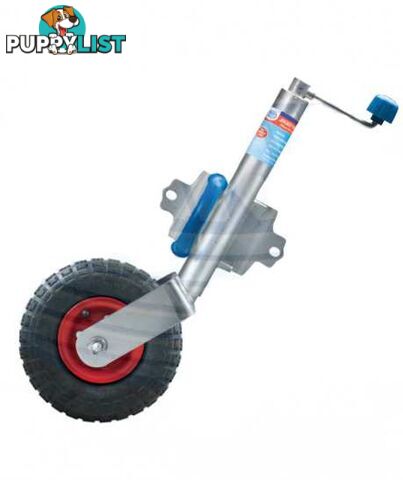 Ark 10; Pneumatic Jockey Wheel Bolt/Swivel