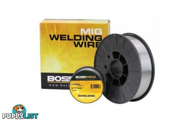 0.8MM GASLESS MIG WIRE 0.7KG