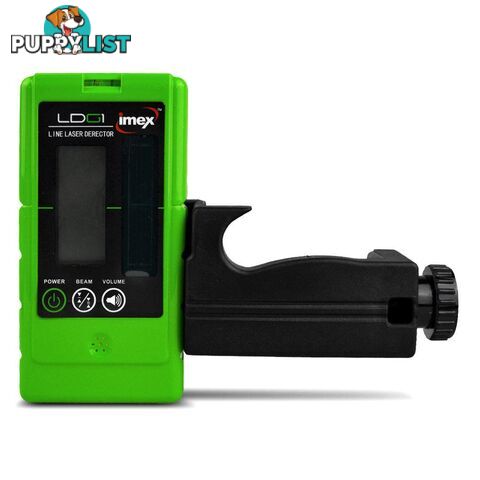 Maxiline Green Beam Laser Level Receiver |  ( Free Shipping ) Outdoor Laser Receiver Detector for GREEN Cross Line Laser Levels