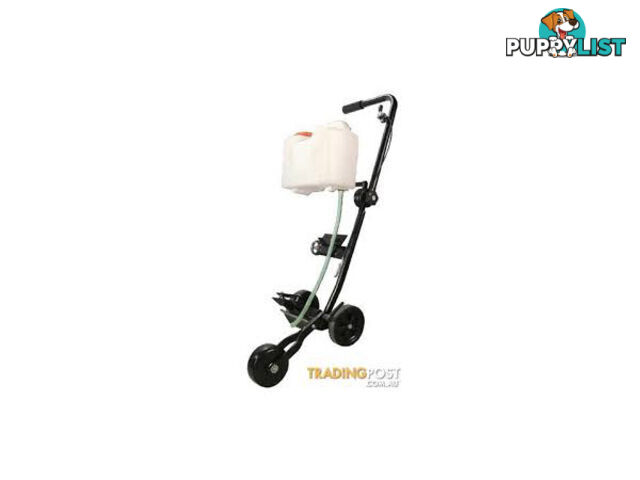 NEW GPT WATER CART FOR CONCRETE SAW, EHS-350C WALK BEHIND