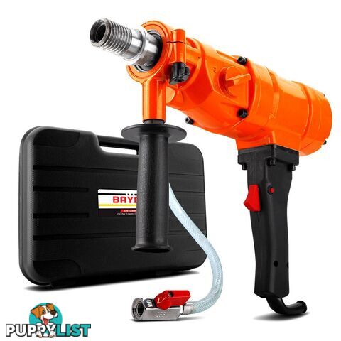 CORE DRILL  2-SPEED CONCRETE CORING DRILL by GPTTOOLS TOOLS