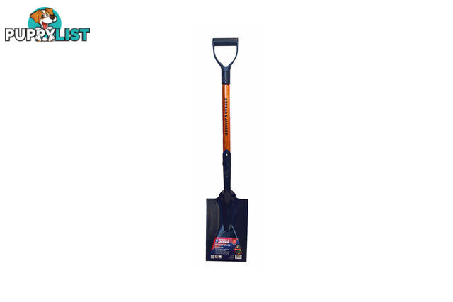 County Timber Garden Spade SJ-CGSP1