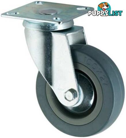 75 x 21 Swivel Casters Wheels