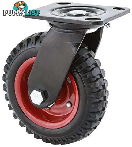 4; Swivel Heavy Duty Industrial Wheel