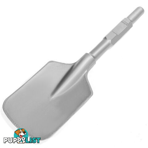 Makita, Hitachi, Bosch Jackhammer 135mm Wide Clay Spade Attachment