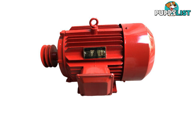 NEW Large Industrial 10 HP Electric Motor 3 Phase