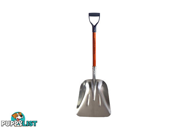 County Timber Grain/Mulch Scoop D Handle SJ-ASG55