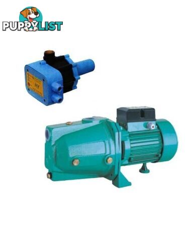 1.5HP JET PUMP WITH 30AMP PUMP CONTROL