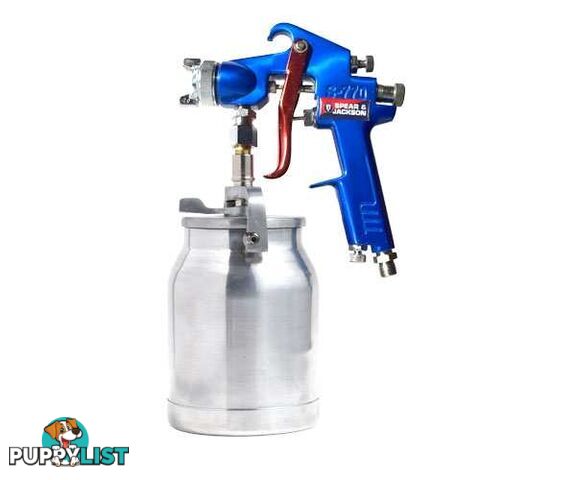 DELUXE SPRAY GUN ; SPEAR & JACKSON