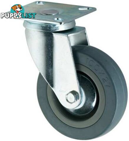 100 x 27 Swivel Casters Wheels