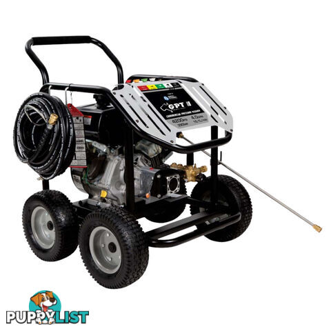 4200 PSI HIGH PRESSURE 16HP PETROL WASHER ELECTRIC START( Italian pump)