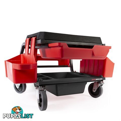 Garage Tool Trolley