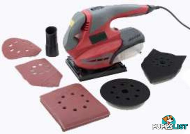 Multi Sander Grinder 280W (Factory Second)