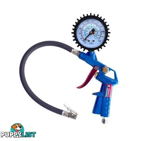 Pistol Grip Tyre Inflator