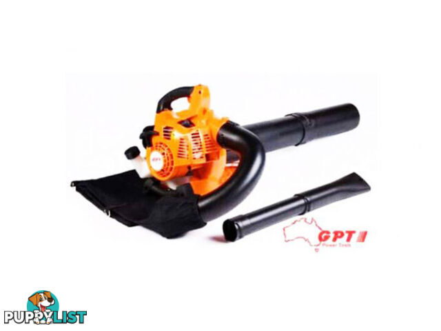 NEW COMMERCIAL 26CC (2- sTROKE  BLOWER & VACUUM ((used-like new ))( Free Shipping )