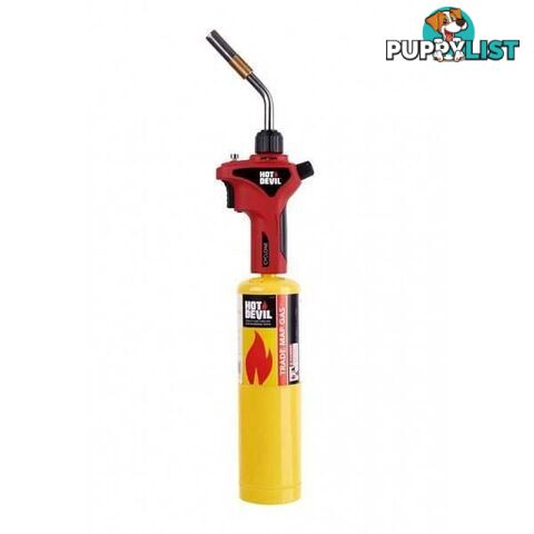 Hot Devil Super Cyclone Torch Kit