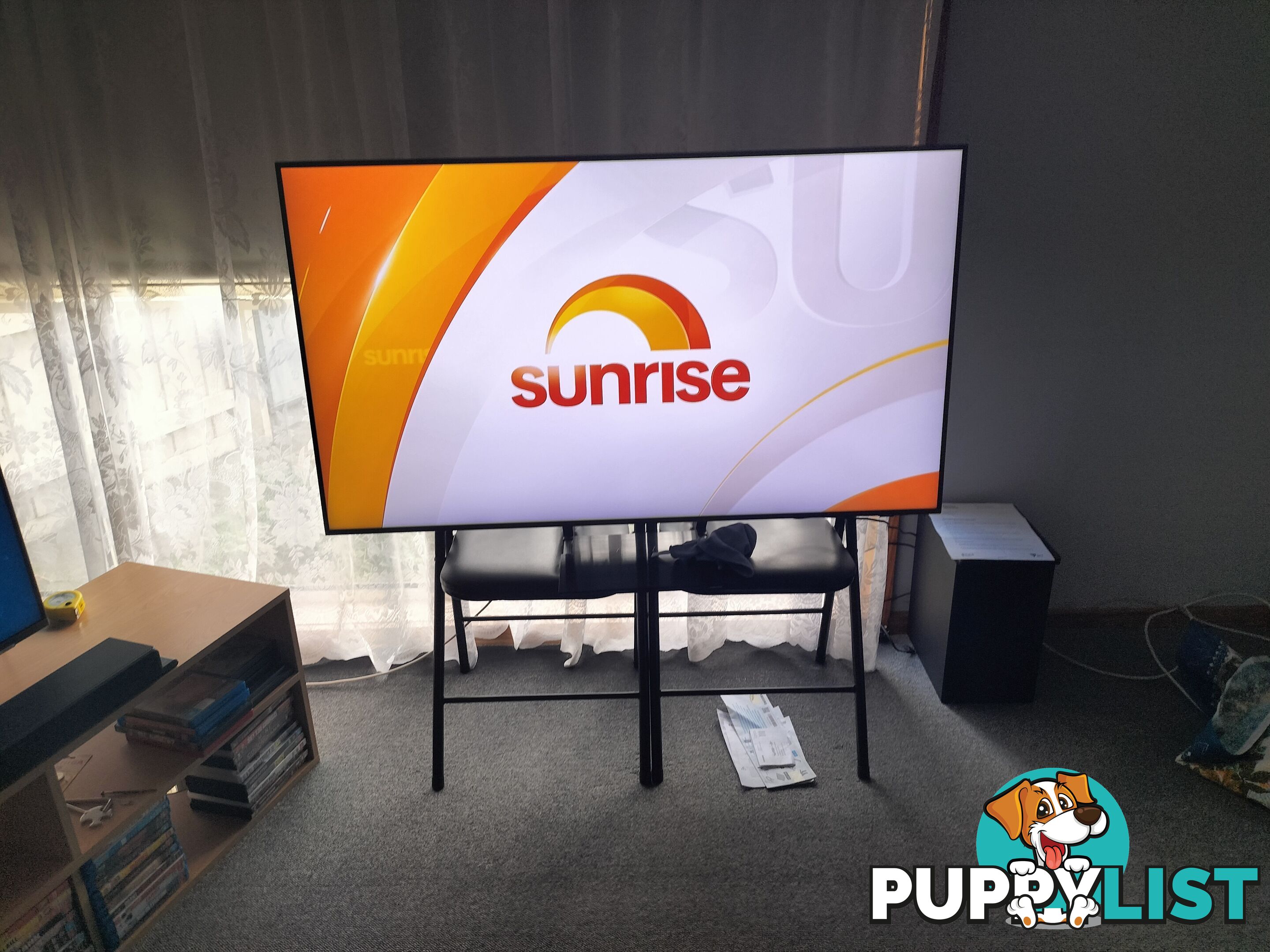samsung tv 55inch qled