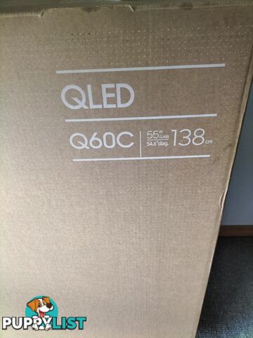 samsung tv 55inch qled
