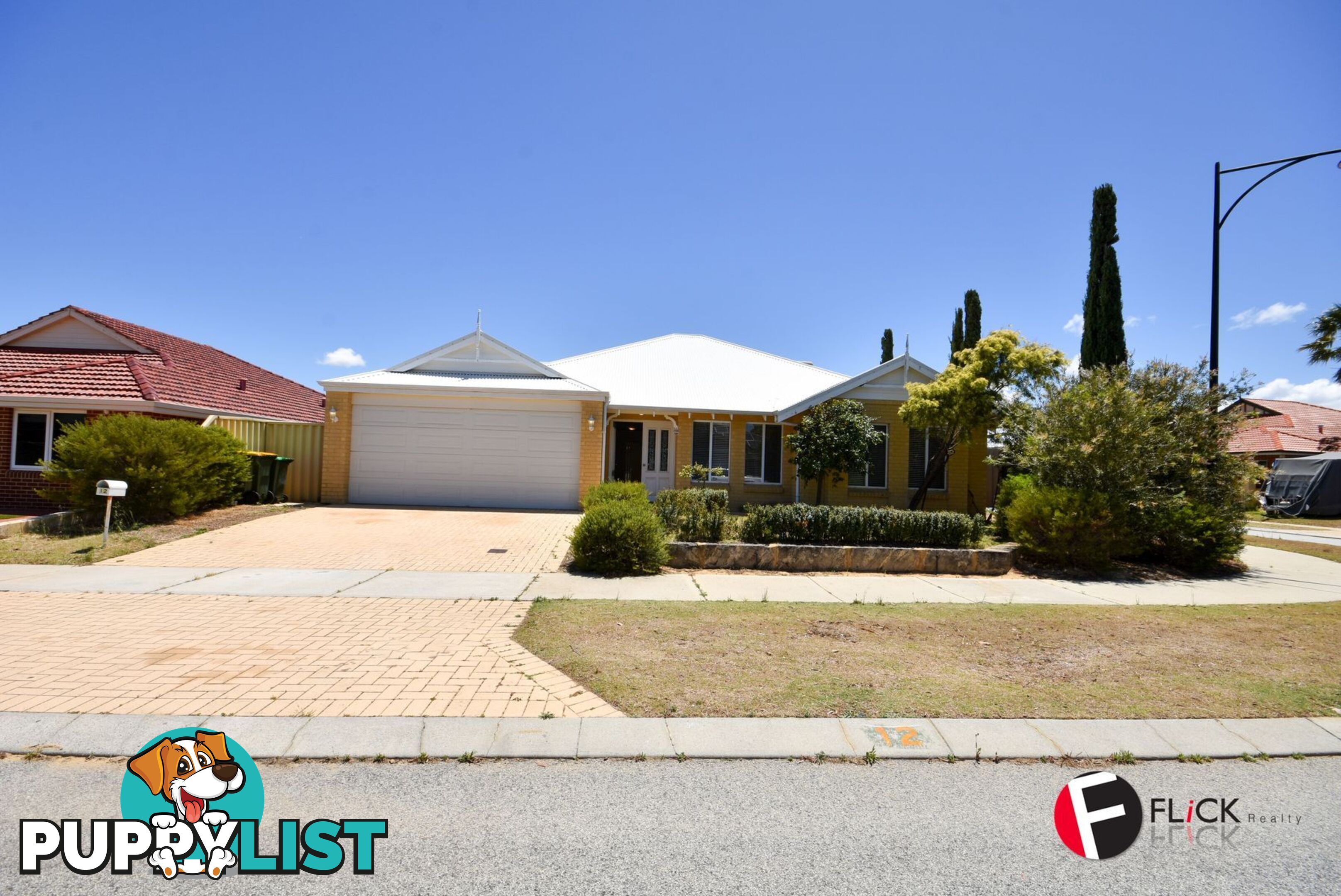 12 Ammanford Crescent Butler WA 6036