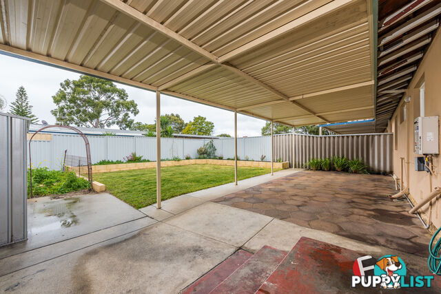 Unit 5 15 Westbrook Way Girrawheen WA 6064