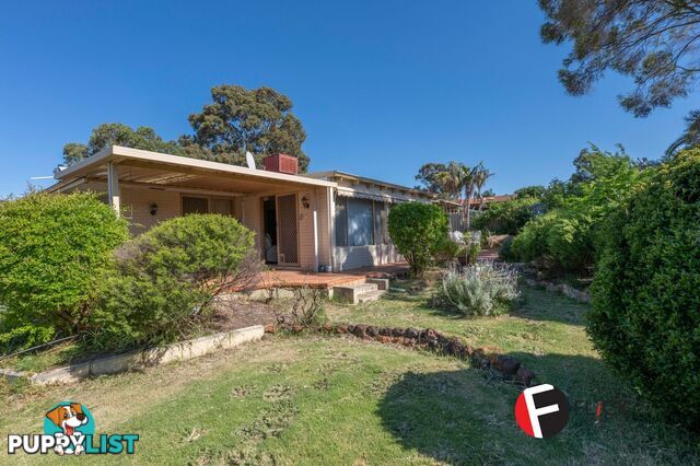 16 Fairfax Road Swan View WA 6056