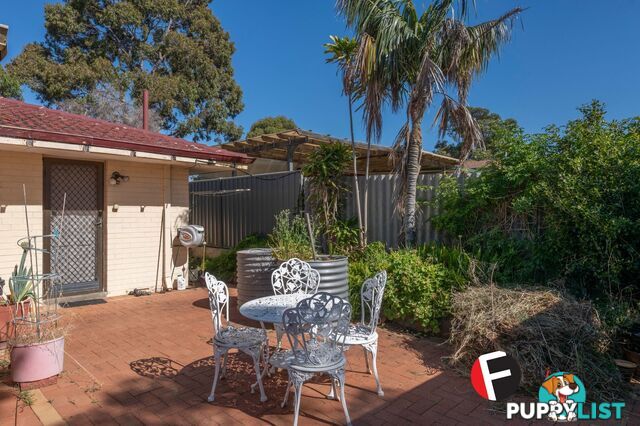 16 Fairfax Road Swan View WA 6056