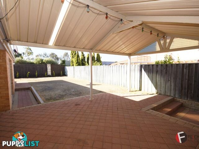 29 Broadmoor Green Currambine WA 6028