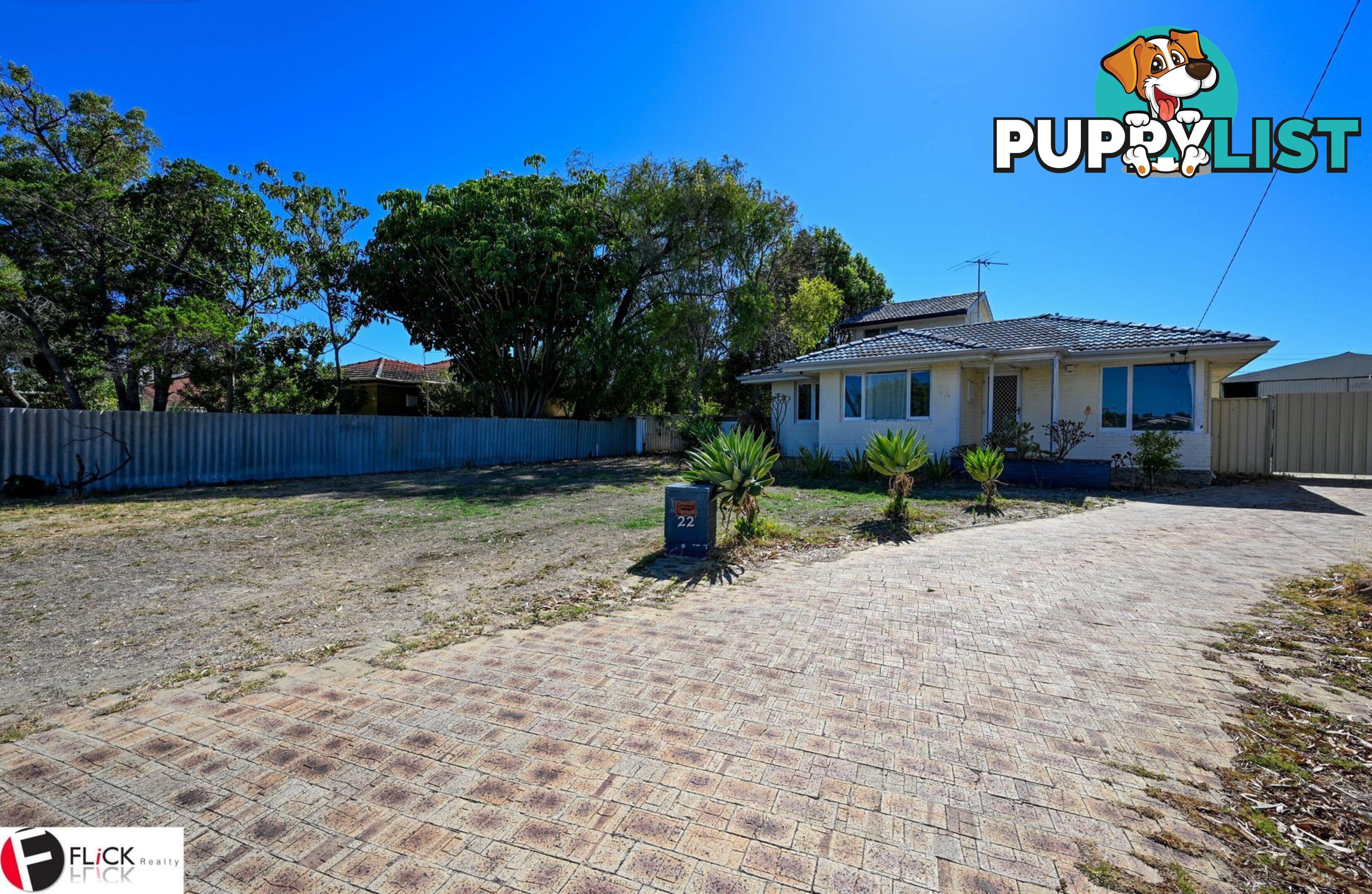 22 Cartmell Way Balga WA 6061