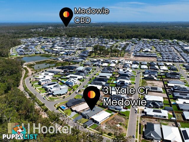 31 Yale Crescent MEDOWIE NSW 2318