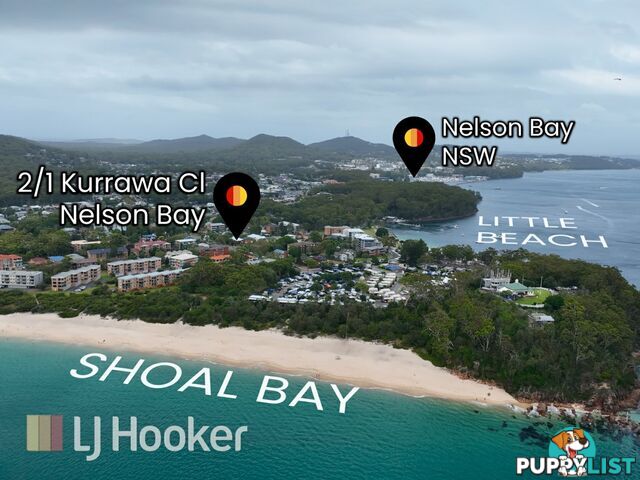 2/1 Kurrawa Close NELSON BAY NSW 2315