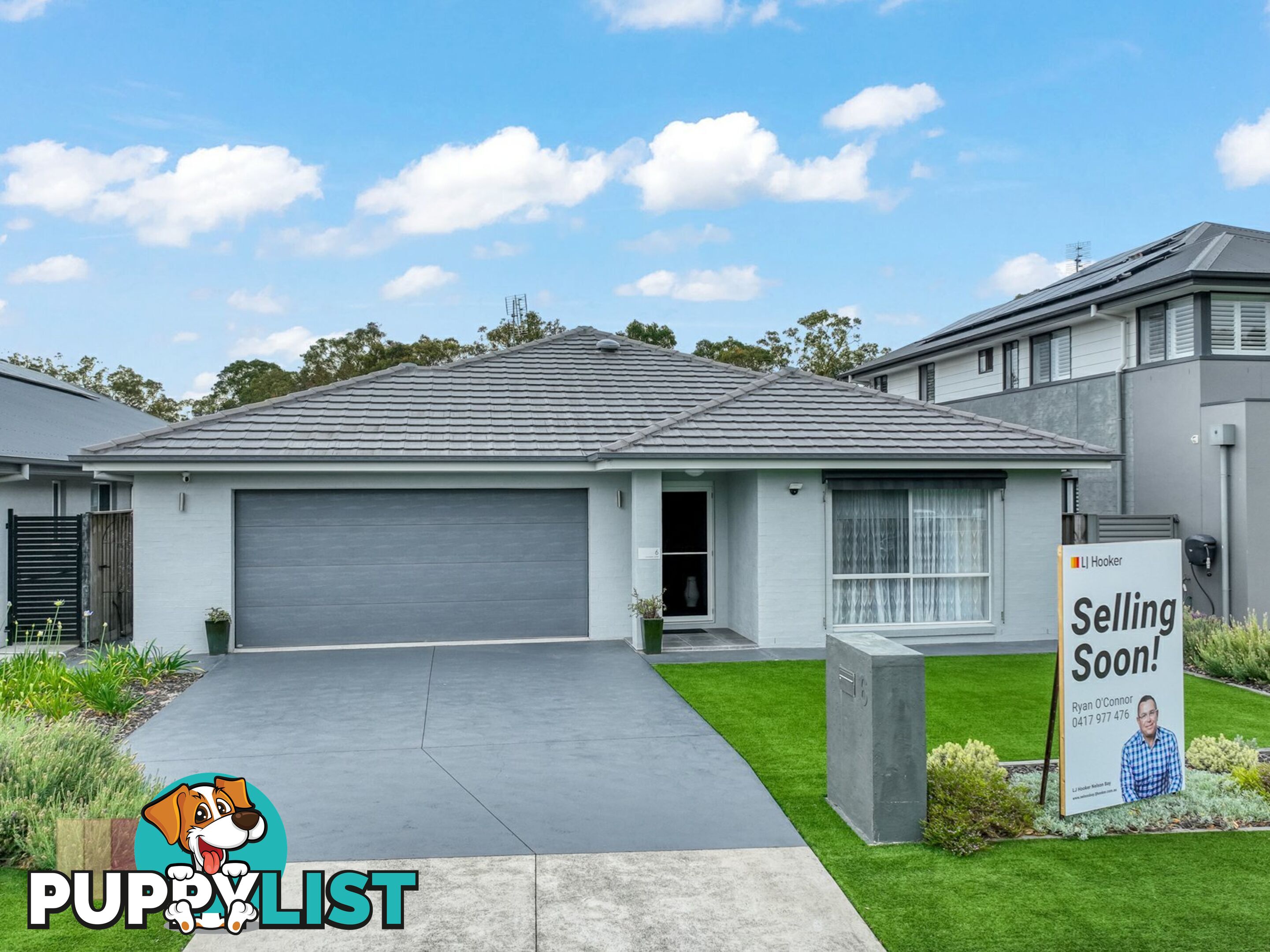 6 Turnberry Lane MEDOWIE NSW 2318