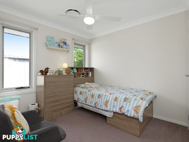 89 Sunningdale Cct MEDOWIE NSW 2318